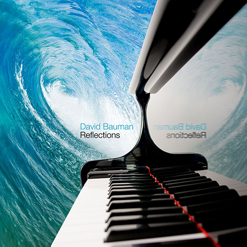 David Bauman Reflections CD cover